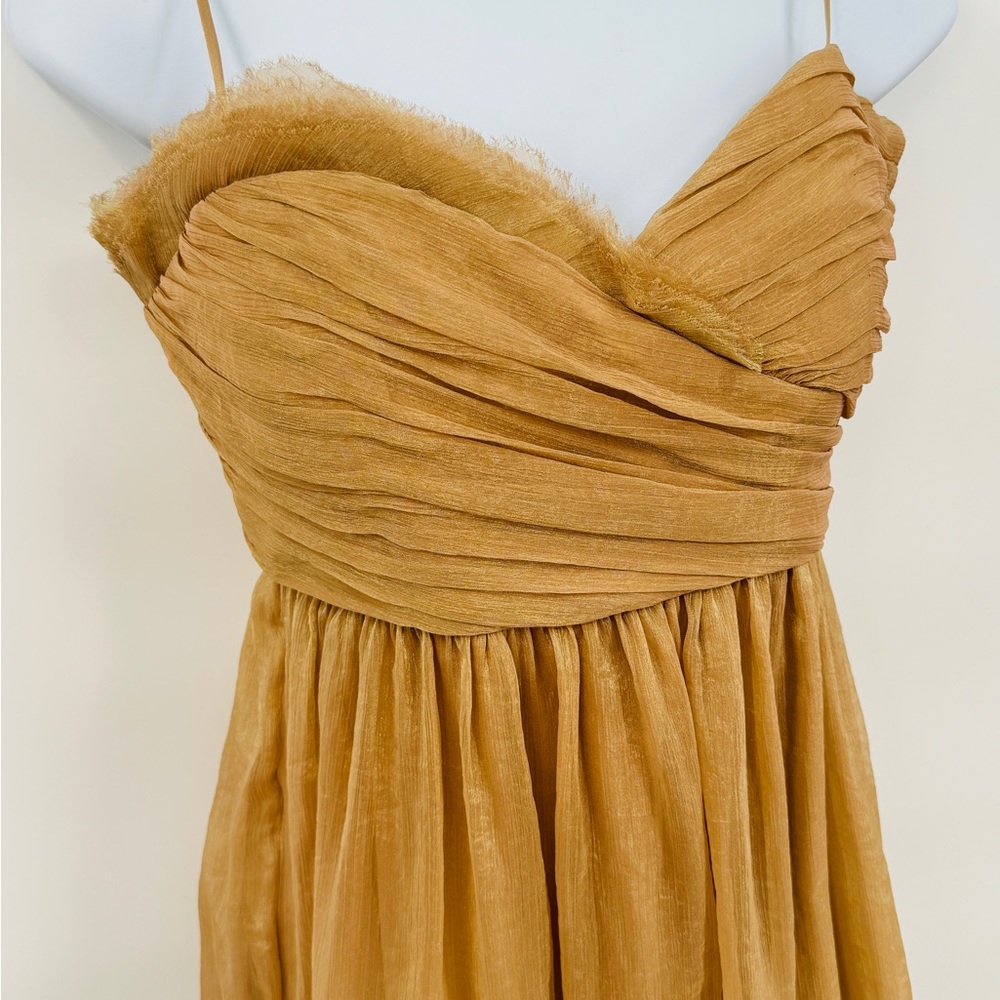 BCBGeneration Cocktail Dress Size 6 NWT - Picture 2 of 9